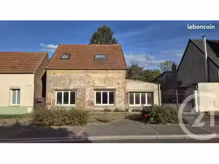 maison 5 pièces 75 m²