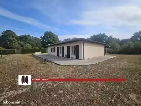 propriété 5 pièces 128 m²