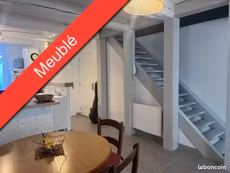 maison de village 3 pièces 117 m²