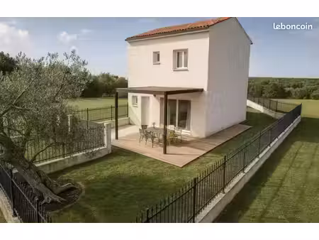 belle villa à montagnac 34530