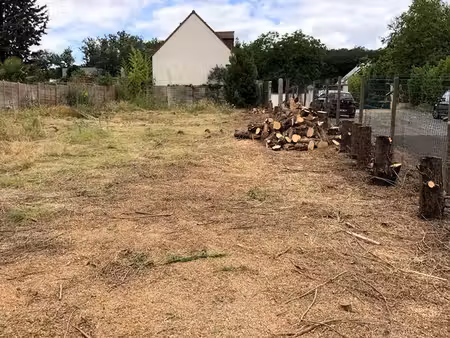 terrain constructible