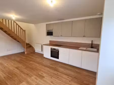 appartement avec terrasse - 66m2 - centre ville