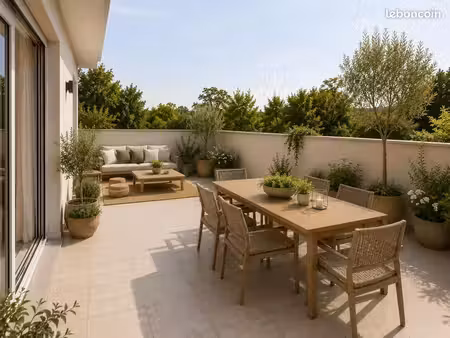 appartement 2 pièces 49 m²