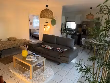 appartement t3 avec piscine