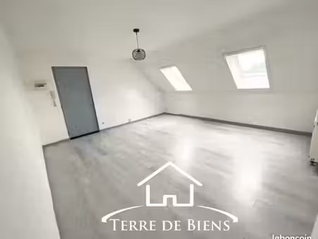 appartement 3 pièces 57 m²