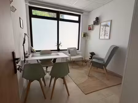 bureaux à louer centre médical paramédical