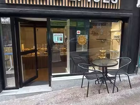fond de commerce  loyer à 490 avec charges