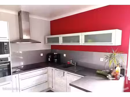 pavillon 4 pièces 88 m²