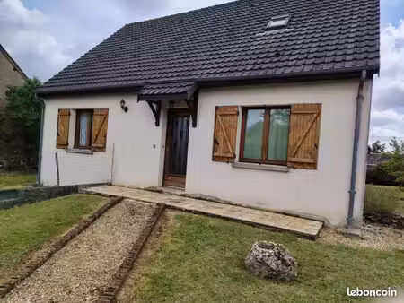 maison sur sous sol