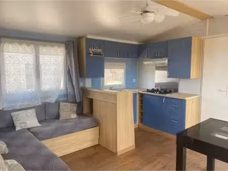 mobil-home louisiane