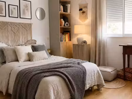 appartement t3 65 m²
