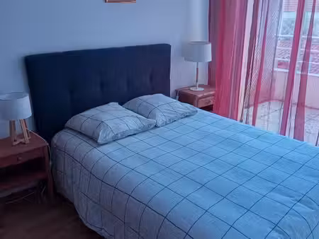 particulier vend deux pièces meublé centre ville d'arcachon