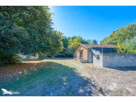 maison 2 pièces 55 m²