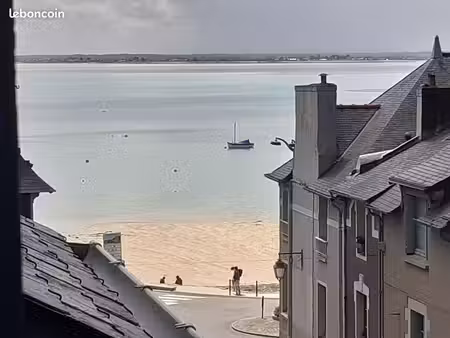 duplex 53m2 à 2 pas du port