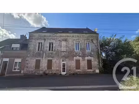 immeuble 252 m² guise