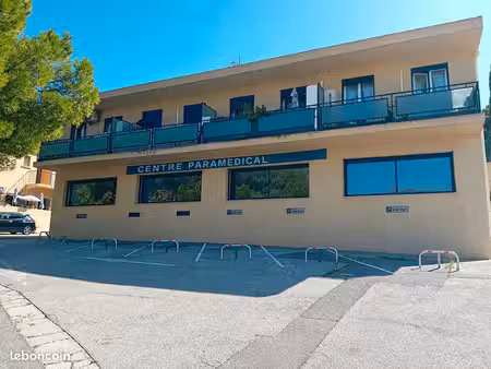 santé 270 m² la ciotat