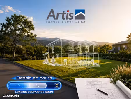 maison 4 pièces 98 m²
