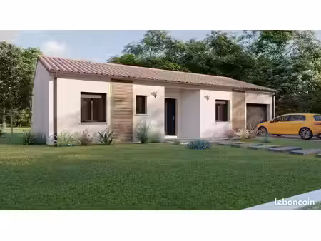 maison 4 pièces 90 m²