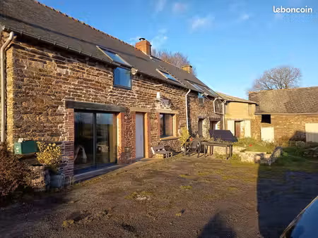 propriété de 1.5 ha à brocéliande