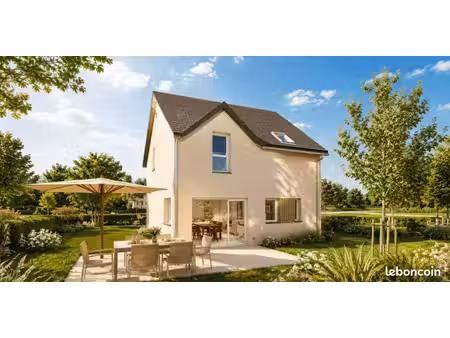 maison 91 m² pleugueneuc