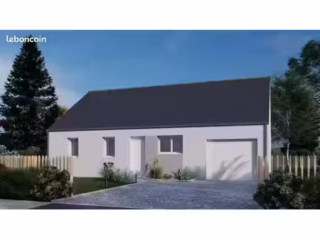 maison 79 m² pleumeleuc