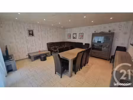 maison 5 pièces 99 m²