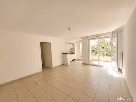 appartement 2 pièces 46 m²