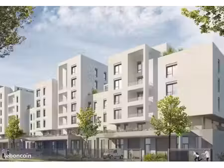 appartement 4 pièces 78 m²
