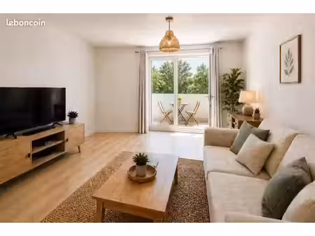 appartement 2 pièces 57 m²