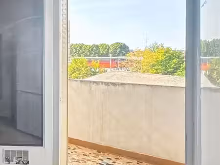 vente appartement avec terasse à montluçon