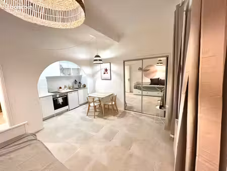 montpellier écusson – ensemble de 2 studios meublés – investissement locatif