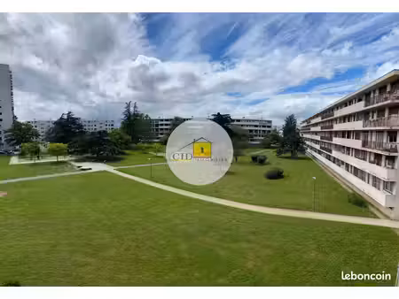 appartement 4 pièces 72 m²