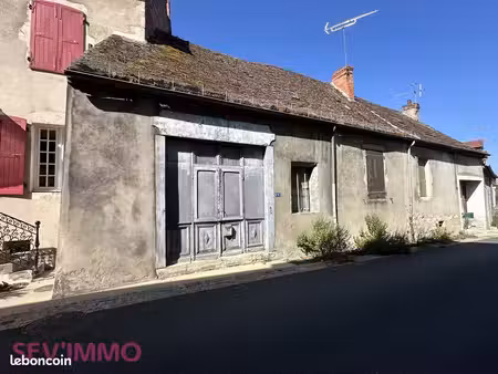 maison 4 pièces 52 m²