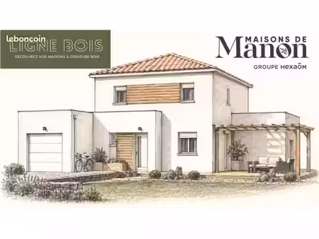 maison 5 pièces 114 m²