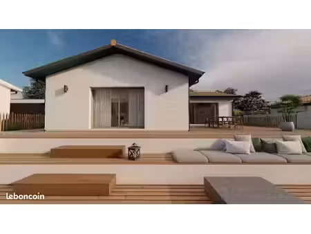maison 3 pièces 90 m²
