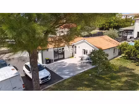 maison 100m² 4 pièces