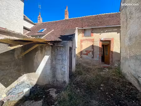 maison de village 2 pièces 57 m²