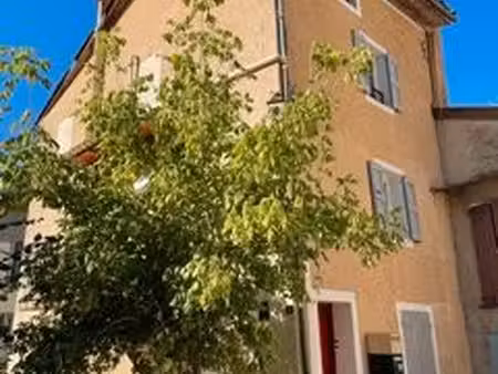 pour investisseur 2 t2 centre ville de digne