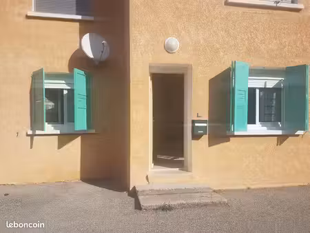 appartement 3 pieces 48m² avec locataire