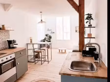 appartement avec terrasse riez