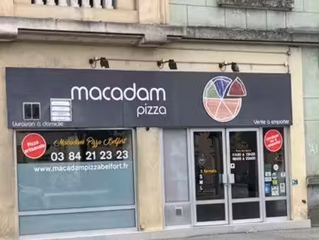fond de commerce