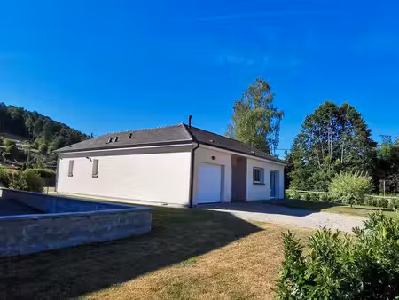 maison de plein pied 2021