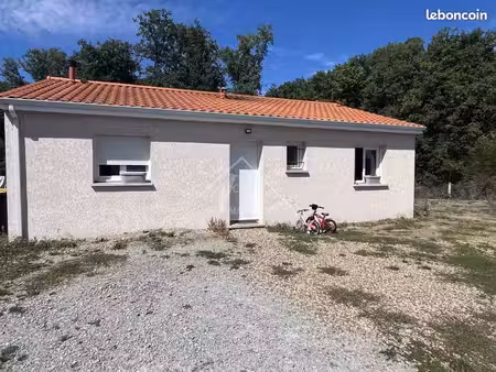 maison 5 pièces 75 m²