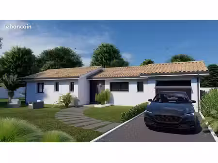 maison 4 pièces 90 m²