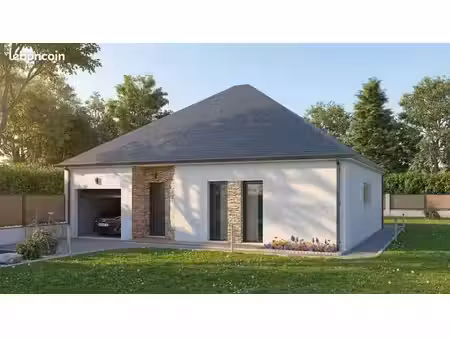 maison 4 pièces 90 m²