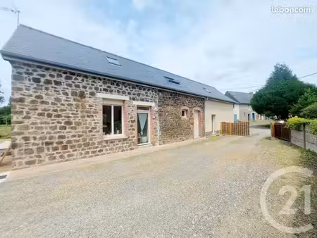 longère 4 pièces 120 m²