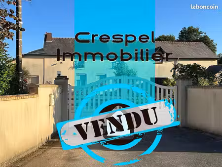 longère 5 pièces 142 m²