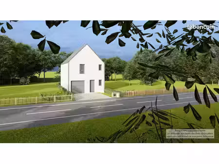 maison 4 pièces 85 m²