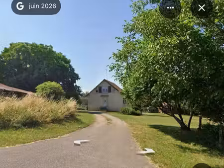 maison de campagne