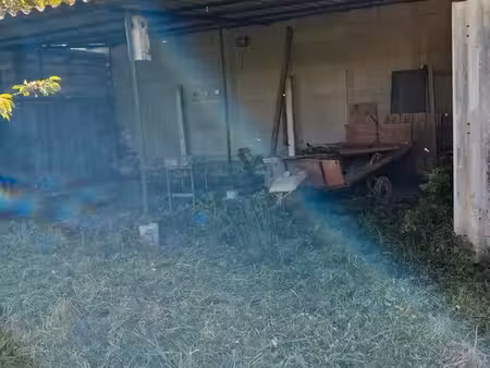 vente terrain à bâtir